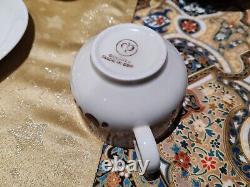 Vintage GDR Colditz German Tea/Coffee Six Piece Set