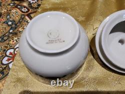 Vintage GDR Colditz German Tea/Coffee Six Piece Set