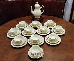 Vintage German Thomas / Rosenthal 35 Pcs Coffee Set