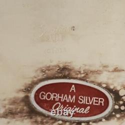 Vintage Gorham Silverplate Coffee/tea Service Set Duchess Ep Yc1901-1904 6 Pc