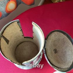 Vintage Heatmaster Set, Teapot, Coffee Pot and Sugar Bowl, insulated covers