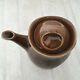Vintage Holkham Pottery Coffee Set Owl Eyes 6 Mugs Milk Jug Sugar Bowl Teapot