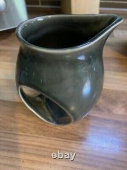 Vintage Holkham Pottery'Owl' Coffee set