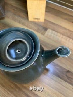 Vintage Holkham Pottery'Owl' Coffee set