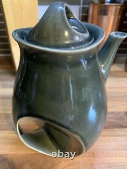 Vintage Holkham Pottery'Owl' Coffee set