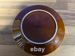 Vintage Hornsea Heirloom Brown Set 23 Pieces 70s Made In England Great Condition