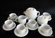 Vintage Hungarian Alfold Saturn Iconic Coffee Set