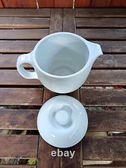 Vintage Hungarian Alfold Saturn iconic coffee set