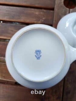 Vintage Hungarian Alfold Saturn iconic coffee set