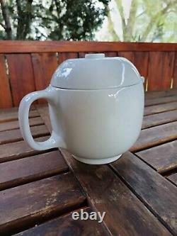 Vintage Hungarian Alfold Saturn iconic coffee set