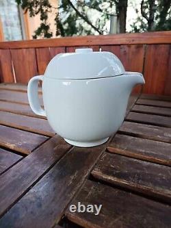 Vintage Hungarian Alfold Saturn iconic coffee set