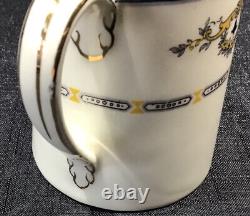 Vintage J & G Meakin Bone China Coffee Set C1920. Made In England Very Rare