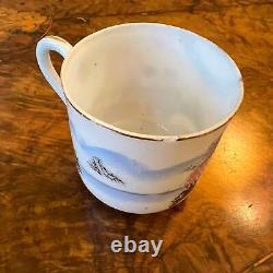 Vintage Japanese Coffee Cup Set Of 10
