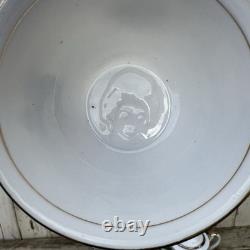 Vintage Japanese Lithopane Geisha Tea Set Cup Saucer Side Plate X5 Tea Pot