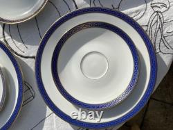 Vintage König.pr. Tettau Bavaria Coffee set + dessert plates