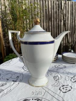 Vintage König.pr. Tettau Bavaria Coffee set + dessert plates