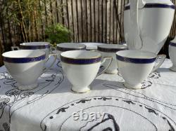 Vintage König.pr. Tettau Bavaria Coffee set + dessert plates