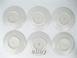 Vintage LOMONOSOV LFZ COFFEE Set Cobalt Porcelain Factory Soviet Russia USSR