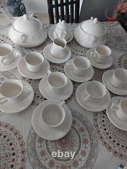 Vintage Lincoln Bhs Barratt Tureen And Tea Sets All In Good Condition £85