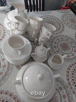 Vintage Lincoln Bhs Barratt Tureen And Tea Sets All In Good Condition £85
