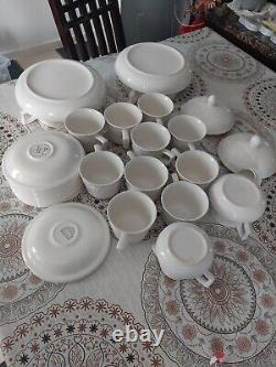 Vintage Lincoln Bhs Barratt Tureen And Tea Sets All In Good Condition £85