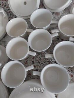Vintage Lincoln Bhs Barratt Tureen And Tea Sets All In Good Condition £85