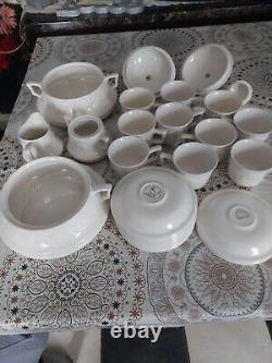 Vintage Lincoln Bhs Barratt Tureen And Tea Sets All In Good Condition £85