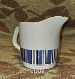 Vintage MCM J&G Meakin Studio Coffee & Tea Service Set