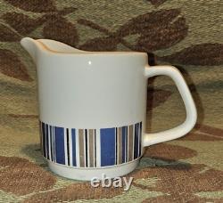 Vintage MCM J&G Meakin Studio Coffee & Tea Service Set