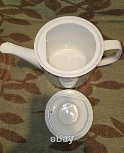 Vintage MCM J&G Meakin Studio Coffee & Tea Service Set