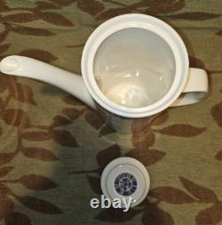 Vintage MCM J&G Meakin Studio Coffee & Tea Service Set