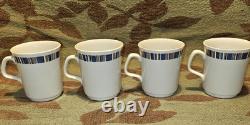 Vintage MCM J&G Meakin Studio Coffee & Tea Service Set