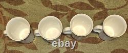 Vintage MCM J&G Meakin Studio Coffee & Tea Service Set
