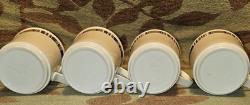 Vintage MCM J&G Meakin Studio Coffee & Tea Service Set