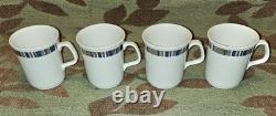 Vintage MCM J&G Meakin Studio Coffee & Tea Service Set