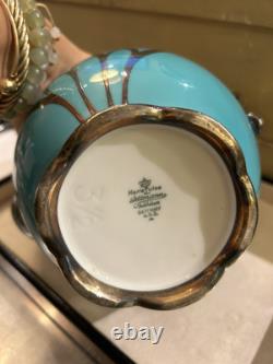 Vintage Marie Luise Seltmann Weiden Bavaria Coffee Pot Sugar Creamer Set