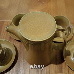 Vintage Mid Century 6 Person Arzberg Germany Coffee Set