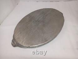 Vintage Mid Century Royal Holland Pewter KMD Coffee & Tea Service Set with Tray