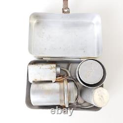 Vintage Mini Espresso Coffee Maker Set for Camping SPORT PRESSO 1950s