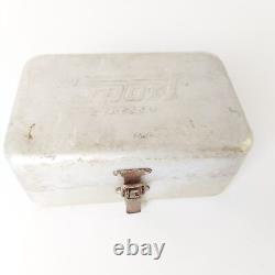 Vintage Mini Espresso Coffee Maker Set for Camping SPORT PRESSO 1950s