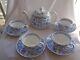 Vintage Minton Made In England Shalimar Coffee Service