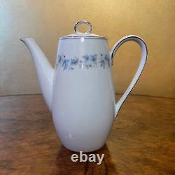 Vintage Noritake Concord Coffee Pot Set