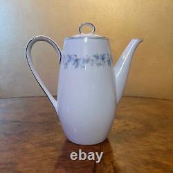 Vintage Noritake Concord Coffee Pot Set