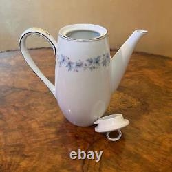 Vintage Noritake Concord Coffee Pot Set