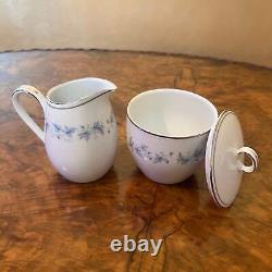 Vintage Noritake Concord Coffee Pot Set