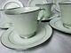 Vintage Noritake Honor Footed Tea Coffee Cups & Saucers Desert Plates 12 Pcs Set