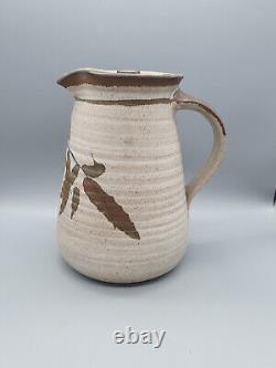 Vintage Part Coffee Set ROBERT TINNYUNT Trelowarren Pottery St Ives