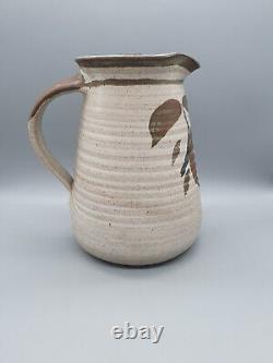 Vintage Part Coffee Set ROBERT TINNYUNT Trelowarren Pottery St Ives