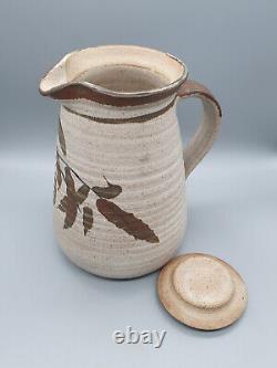 Vintage Part Coffee Set ROBERT TINNYUNT Trelowarren Pottery St Ives