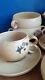 Vintage Pentik Studio Norway Pottery, Rare, Scandinavian Tea Coffee Set, Bowls